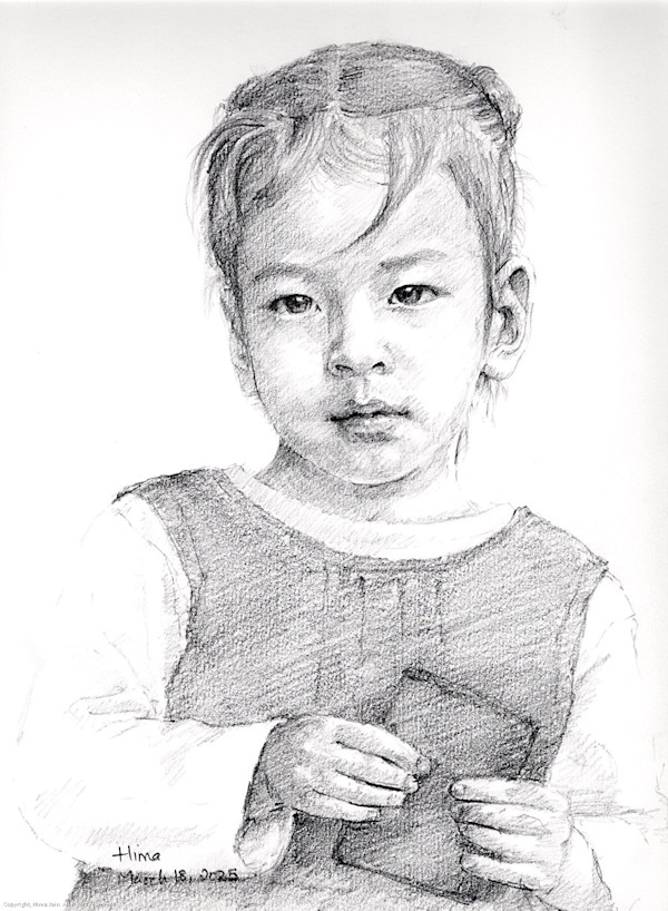 Lily by Hima  Jain, Image 1.