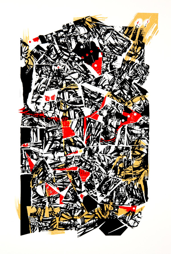 truth, scattered and torn, edition image.