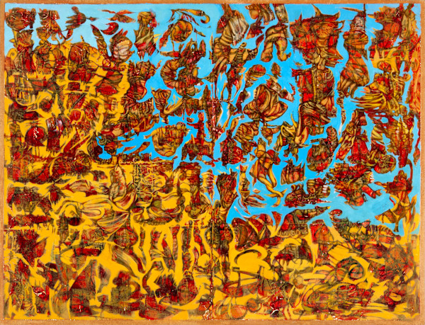 lemmings' chorus by Craig Marcus