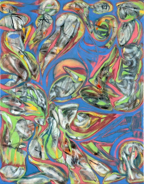 polyphony by Craig Marcus