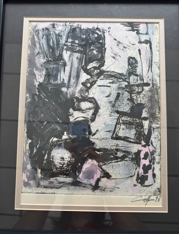 PR038 by Peter Callas, Image 1.