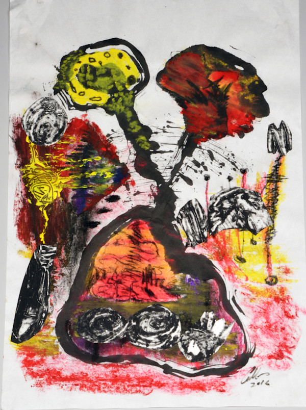 Solstice by Peter Callas, Image 1.