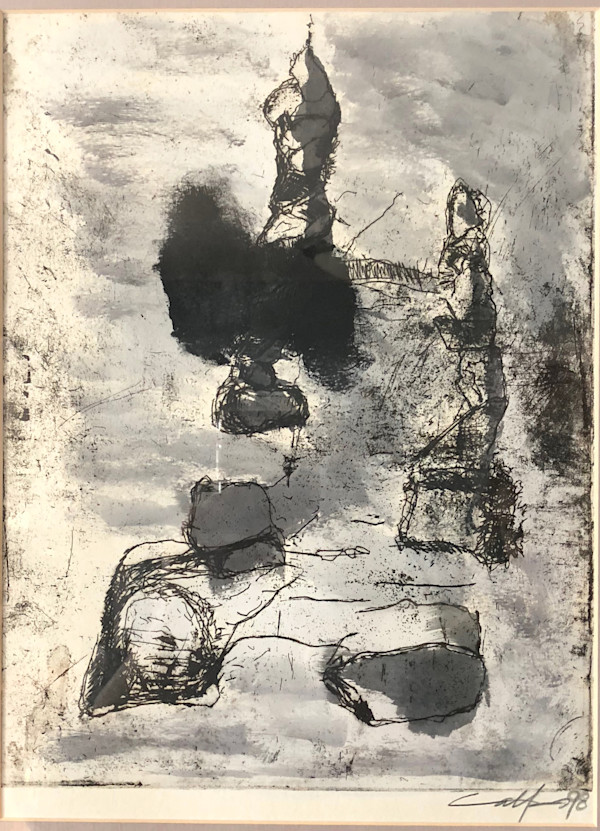 Condor by Peter Callas, Image 1.