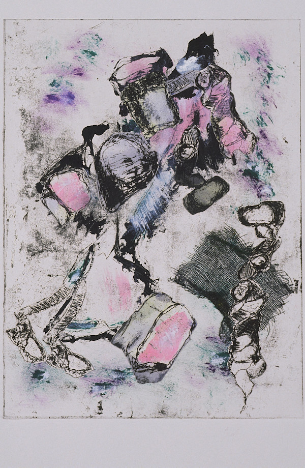 PR021 by Peter Callas, Image 1.