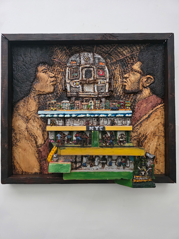 A NYC Love Story by Dane Brown, Image 3.