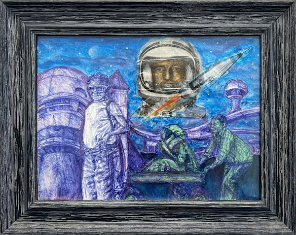 Space Age by Dane Brown