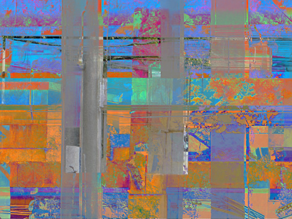 Abstract Nouveau 11 by Brian Hallas, Image 5.