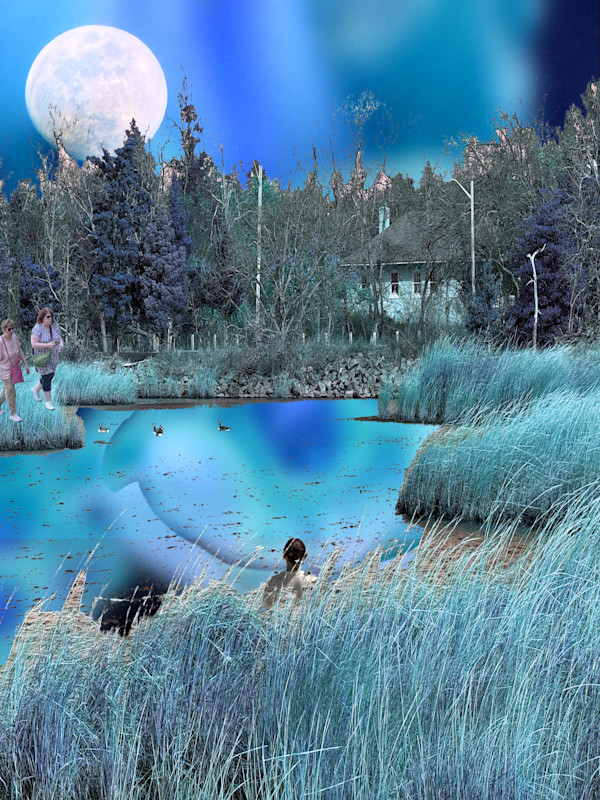 Fellow Travelers 21 by Brian Hallas, Image 2.