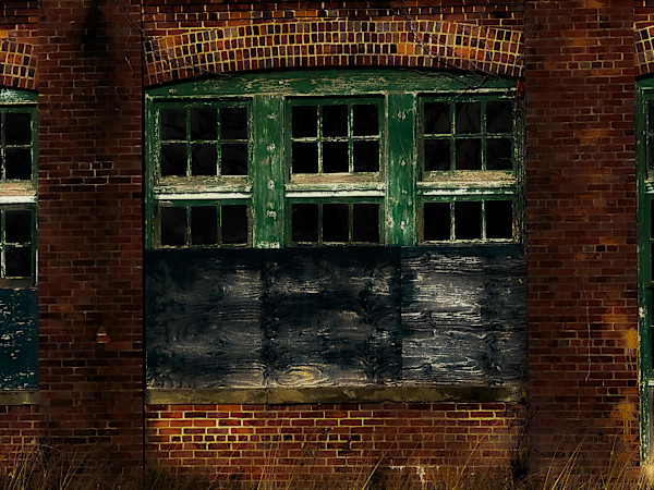 Fortress 10 by Brian Hallas, Image 2.