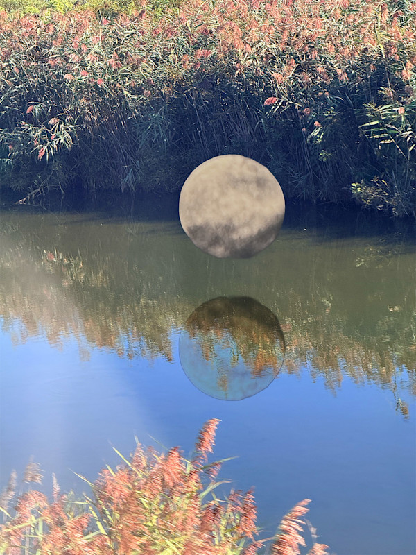 Moon Shots 04 by Brian Hallas