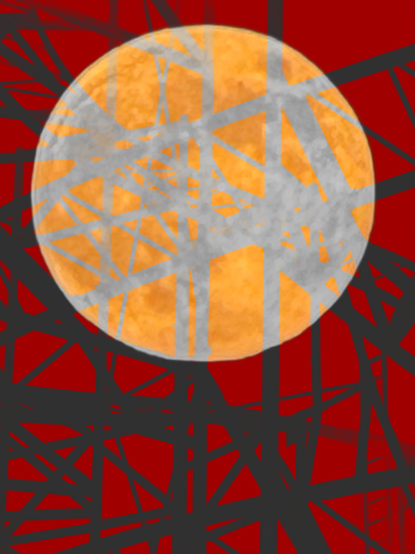 New Moon 01 by Brian Hallas, Image 2.