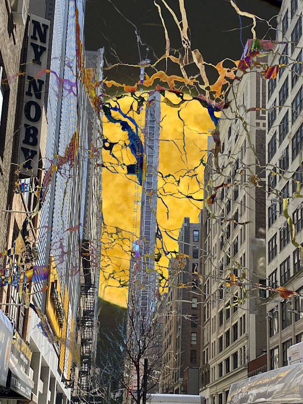 New Moon 12 by Brian Hallas, Image 2.