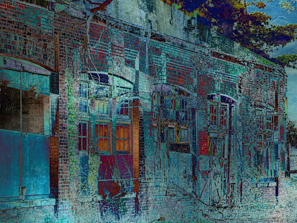 No Redoubt 07 by Brian Hallas