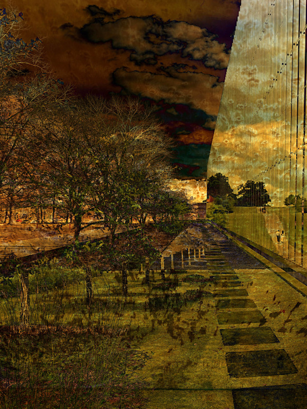 Uncharted Territory 06 by Brian Hallas, Image 17.