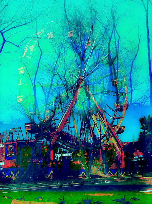 Uncharted Territory 11 by Brian Hallas, Image 18.