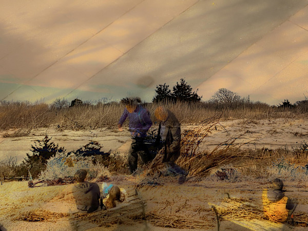 Uncharted Territory 19 by Brian Hallas, Image 20.