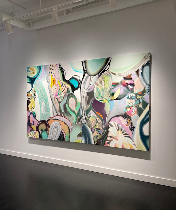 Cloud Garden by Sophia Belkin, Image 1.