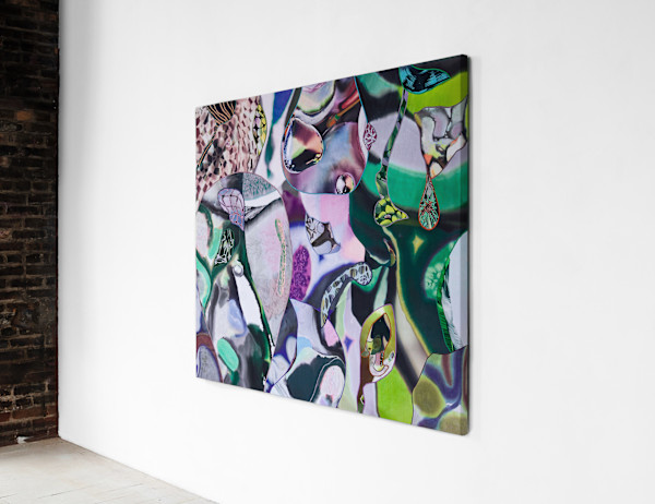 Seasons of the Swamp by Sophia Belkin, Image 2.