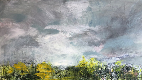 Green and Grey, 2026 by Alex McIntyre, Image 8.