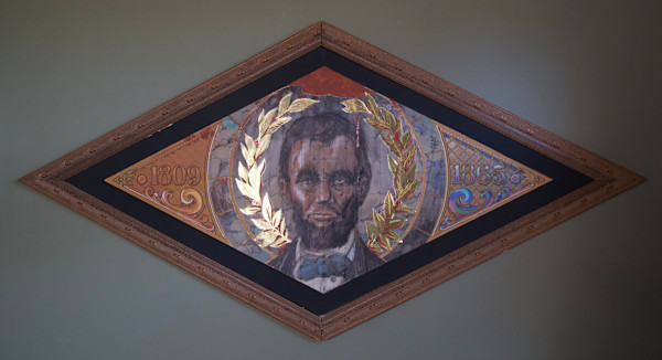 Lincoln by CONCEPTUAL ARTIST                       h. miller, Image 1.