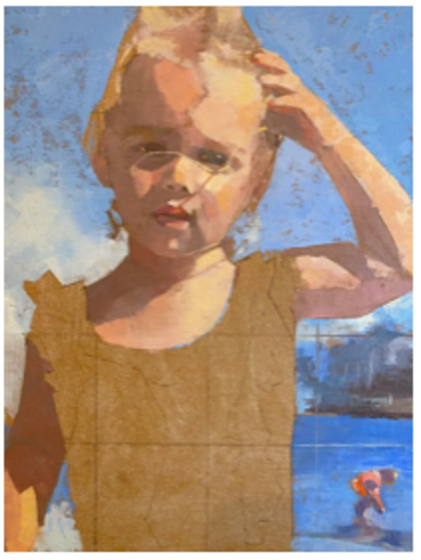 Sun Day Girl by Kimberleigh Wood, Image 12.