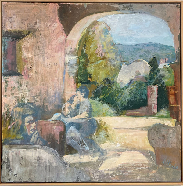 Romance at the Mission | SJC by Kimberleigh Wood, Image 1.