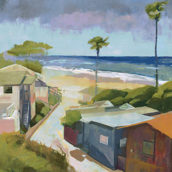Path to the Beach by Kimberleigh Wood, Image 1.