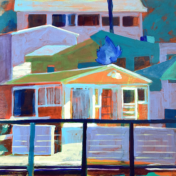 Across the Creek by Kimberleigh Wood, Image 1.