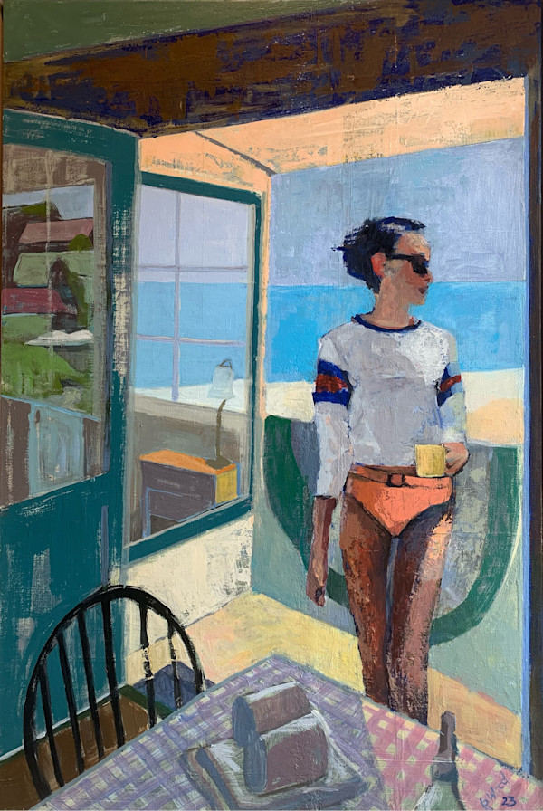First Coffee Crystal Cove by Kimberleigh Wood, Image 4.