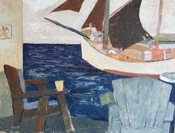 Summer Reading Treasure Island 2026 by Kimberleigh Wood, Image 1.