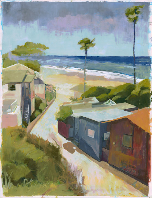 Path to the Beach by Kimberleigh Wood, Image 17.