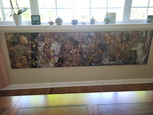 Forest Floor Slice by Barbara Ballachey, Image 1.