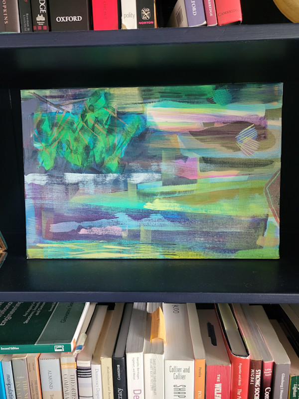 Overhang by Barbara Ballachey, Image 2.