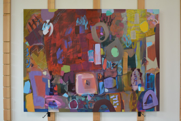 Solstice by Barbara Ballachey, Image 1.