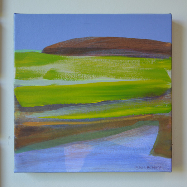 Smooth Pond by Barbara Ballachey, Image 3.