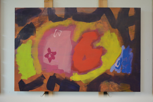 Forays by Barbara Ballachey, Image 1.