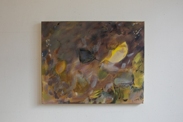 Thin Ice by Barbara Ballachey, Image 1.