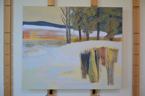 Winter Crisp by Barbara Ballachey, Image 1.