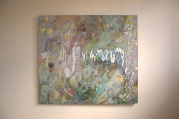 Ice Chatter by Barbara Ballachey, Image 1.