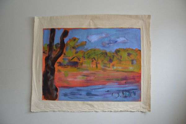 After the Rain by Barbara Ballachey, Image 1.