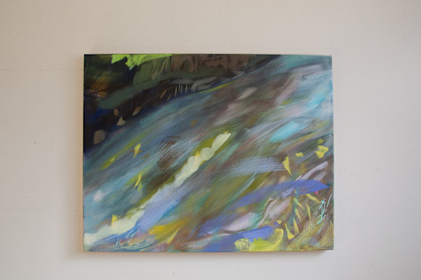 Sheep River by Barbara Ballachey, Image 1.
