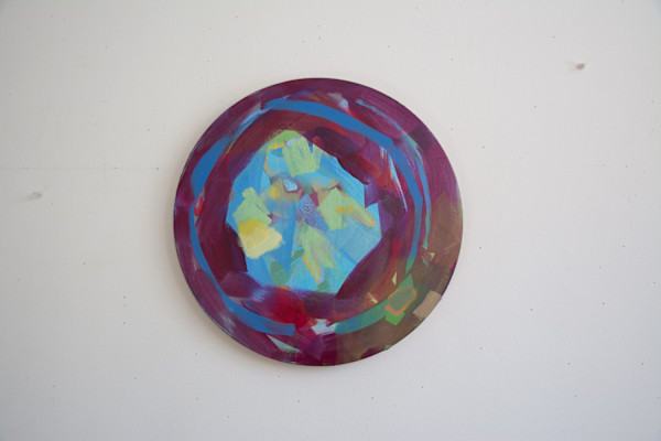 Circle Dance by Barbara Ballachey, Image 1.