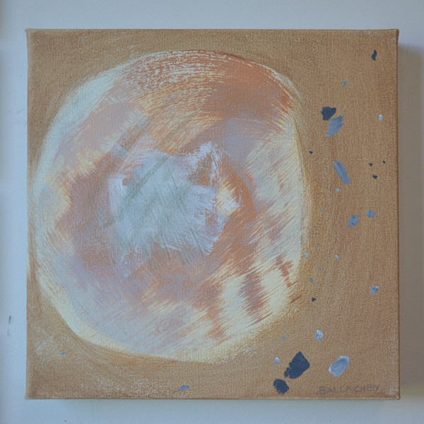 Set in Sand by Barbara Ballachey, Image 5.
