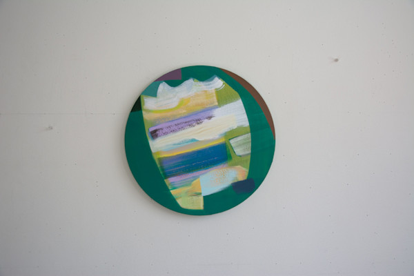 Outbound by Barbara Ballachey, Image 1.