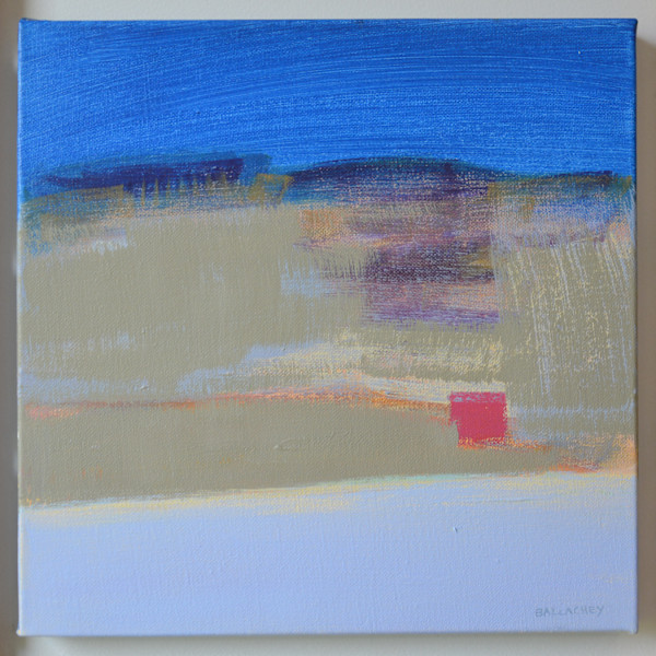 Winter Barn by Barbara Ballachey, Image 5.