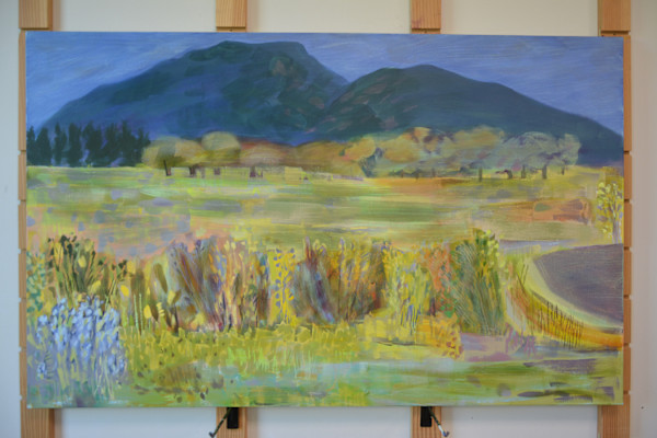 Simiilkaneen Valley by Barbara Ballachey, Image 1.