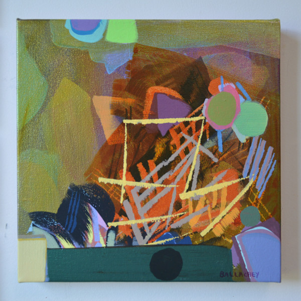 Balancing by Barbara Ballachey, Image 4.