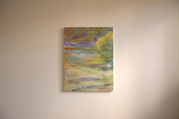 Along Fisher Creek by Barbara Ballachey, Image 2.