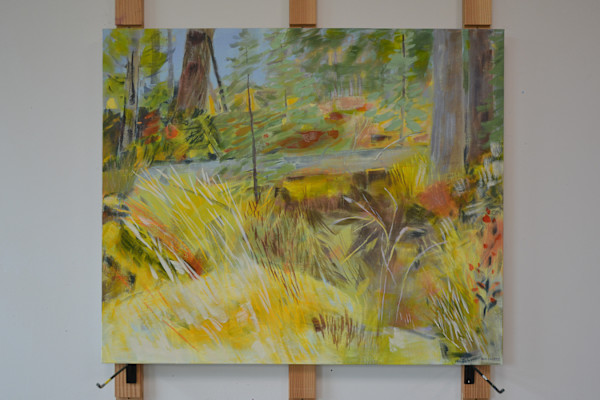 October Light by Barbara Ballachey, Image 5.