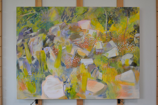 Kananaskis Rock Garden by Barbara Ballachey, Image 6.